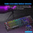 Luminous Gaming Keyboard and Mouse