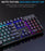 Luminous Gaming Keyboard and Mouse
