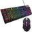 Luminous Gaming Keyboard and Mouse
