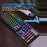 Luminous Gaming Keyboard and Mouse